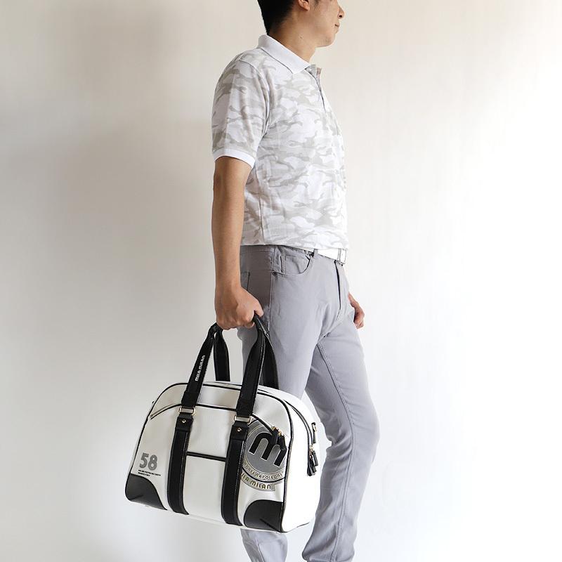 mila milan（ミラ・ミラン） Babila バビラ ボストンバッグ ショルダー