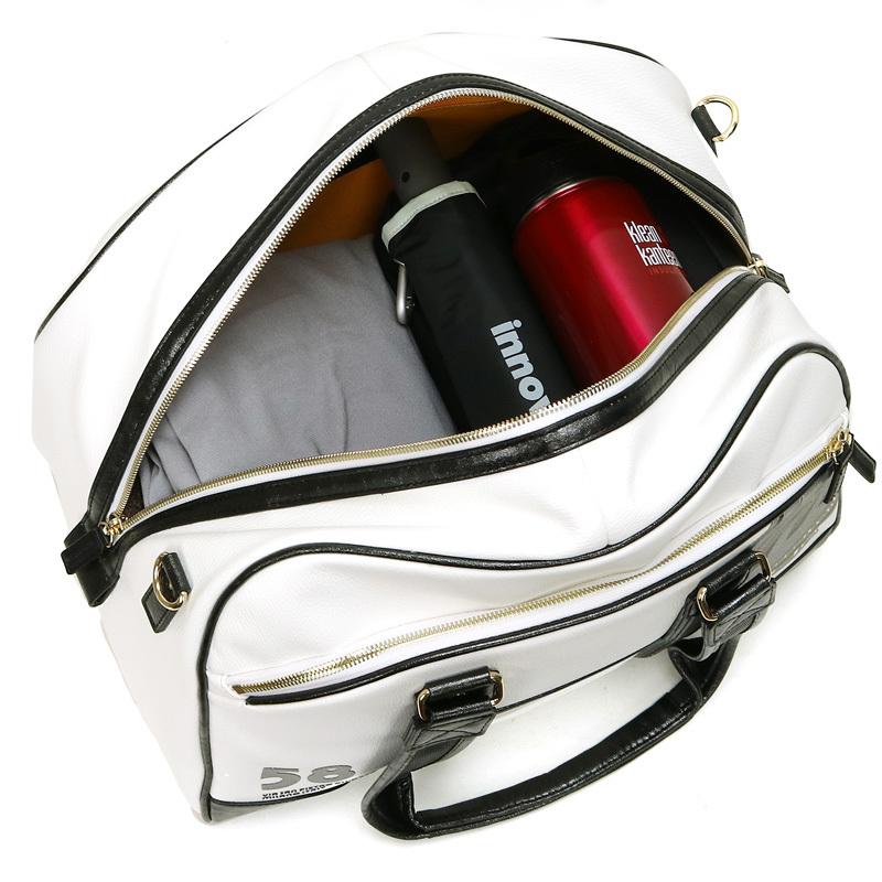 mila milan（ミラ・ミラン） Babila バビラ ボストンバッグ ショルダー