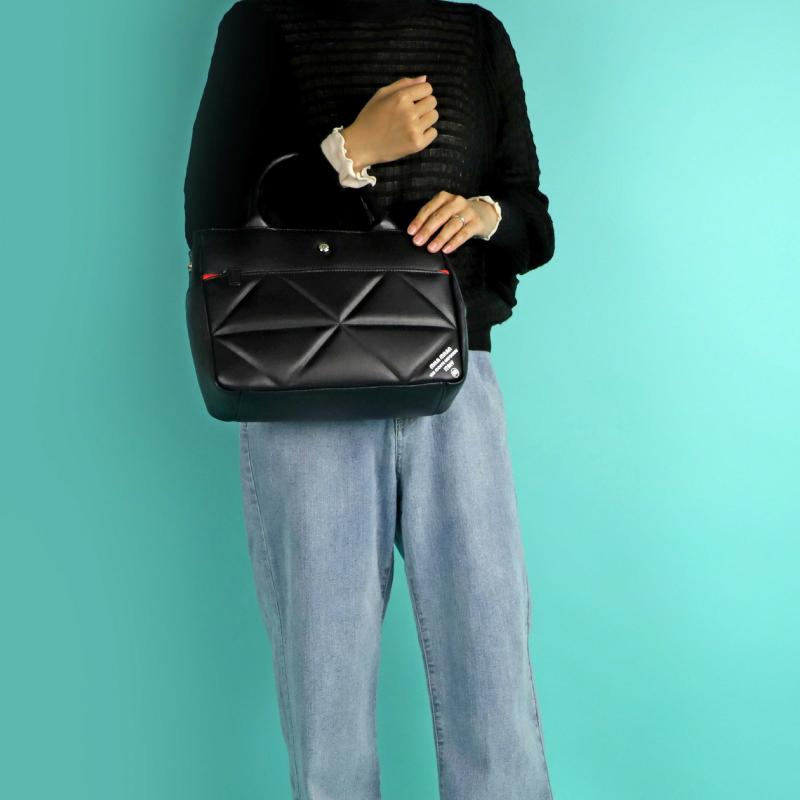 mila milan（ミラ・ミラン） Tetra テトラ ドライビングトート トート