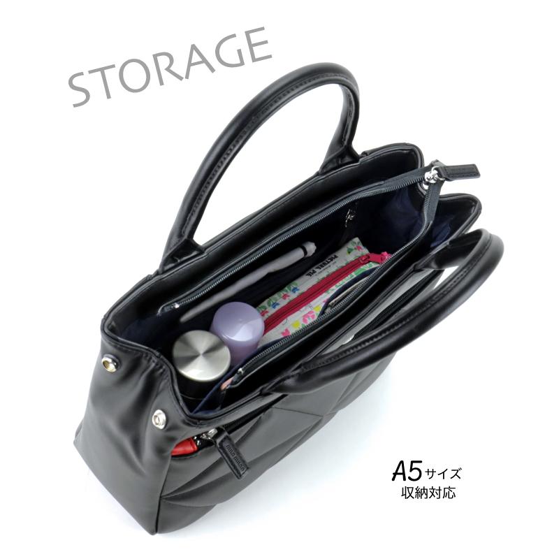 新品　未開封　ミネコラ mila milan（ミラ・ミラン） Tetra テトラ ドライビングトート トート