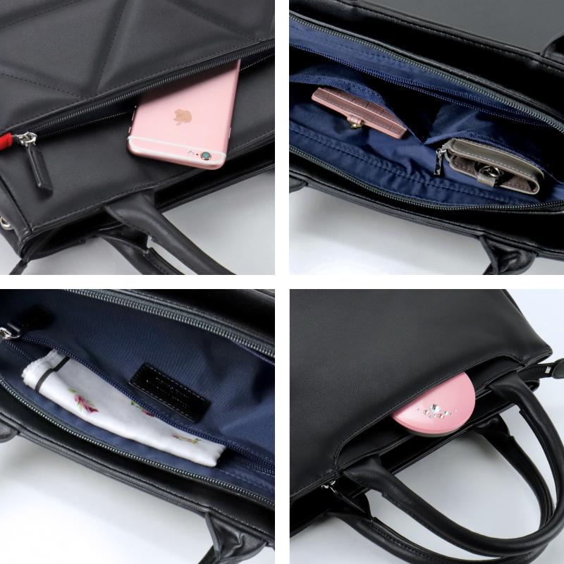 mila milan（ミラ・ミラン） Tetra テトラ ドライビングトート トート