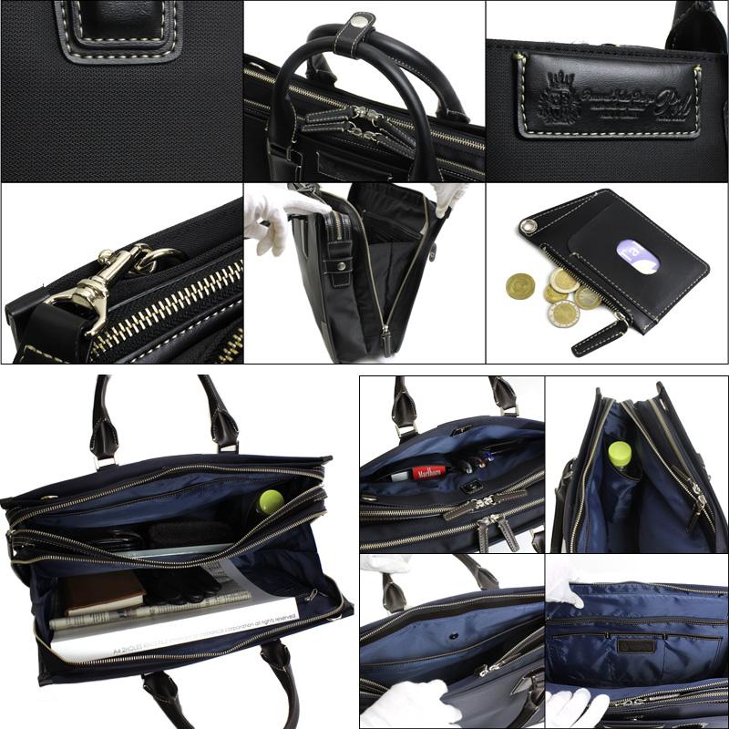 P.I.D PID ピーアイディー GRABA グラヴァ ビジネスバッグ ブリーフ