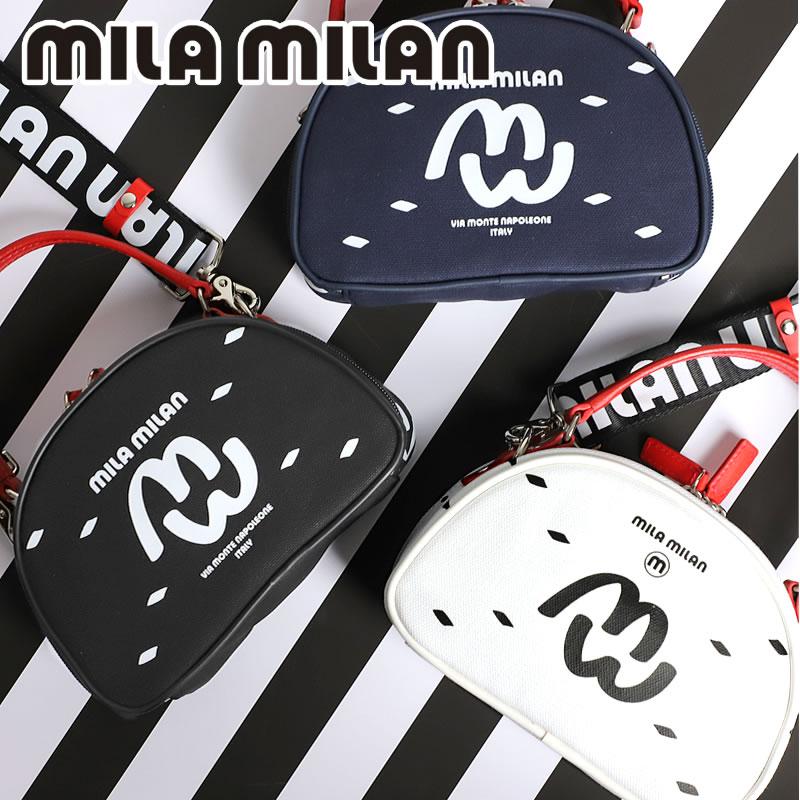 mila milan（ミラ・ミラン） MIMI ミミ ミニショルダーバッグ カート