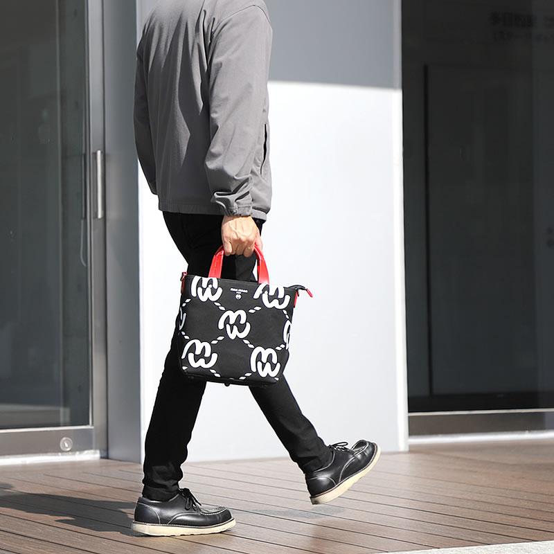 みぃたん出品 Amazon | [Mintinn] ミントイン 帆布 縦型 トートバッグ 天