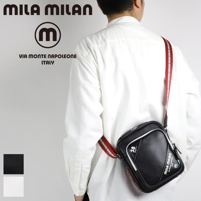 mila milan（ミラ・ミラン） TRUST トラスト ミニショルダーバッグ