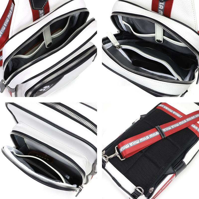 mila milan（ミラ・ミラン） TRUST トラスト ボディバッグ ワン