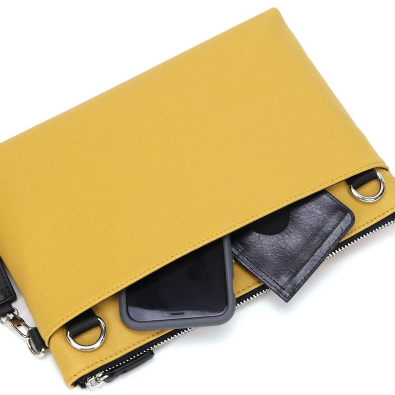 mila milan（ミラ・ミラン） Primo プリモ ミニショルダーバッグ 斜め