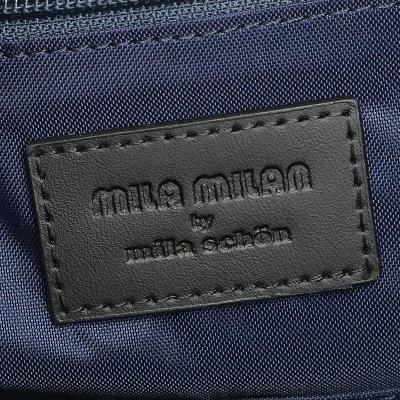 mila milan（ミラ・ミラン） Primo プリモ トートバッグ A4 ファスナー