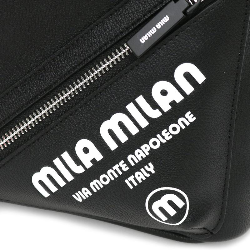 【激レア】mutaMARINE ボディバッグ　ワンショルダー　ネオプレーン　ロゴ mila milan（ミラ・ミラン） Primo プリモ ボディバッグ ワン