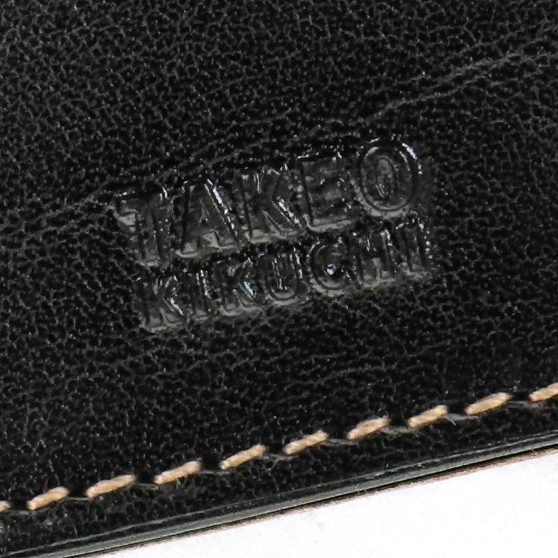 TAKEO KIKUCHI（タケオキクチ） AREA エリア 長財布 小銭入れあり