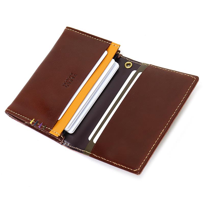 TAKEO KIKUCHI（タケオキクチ） AREA エリア カードケース 名刺入れ