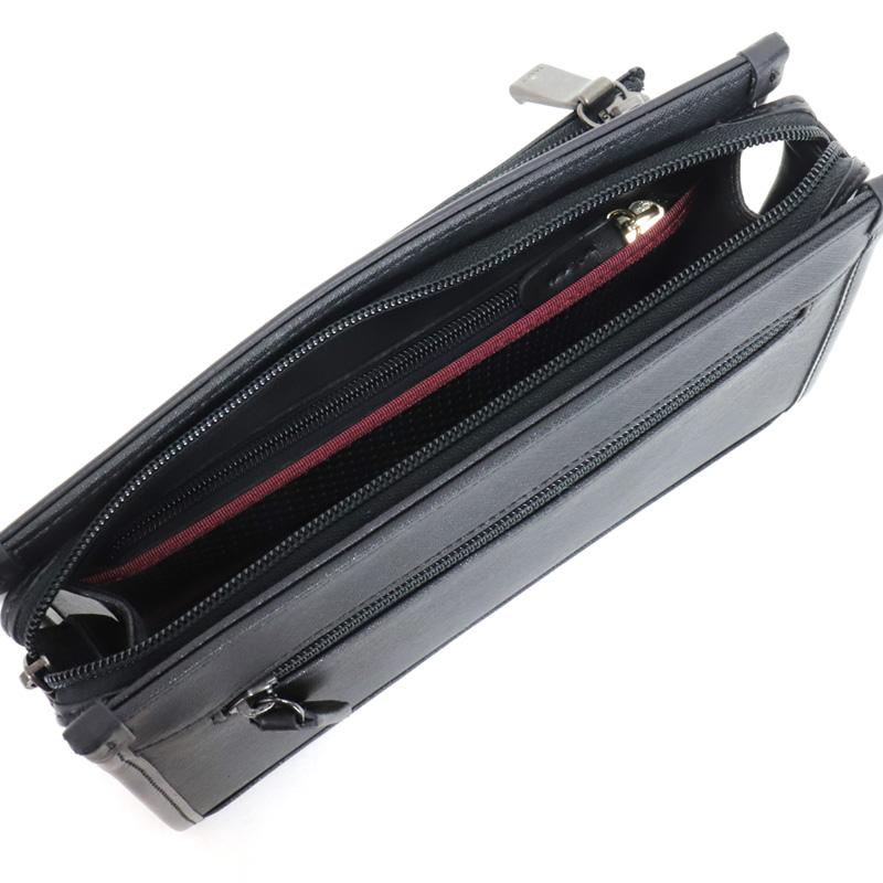 TAKEO KIKUCHI（タケオキクチ） クラッチバッグ ナビ セカンドバッグ