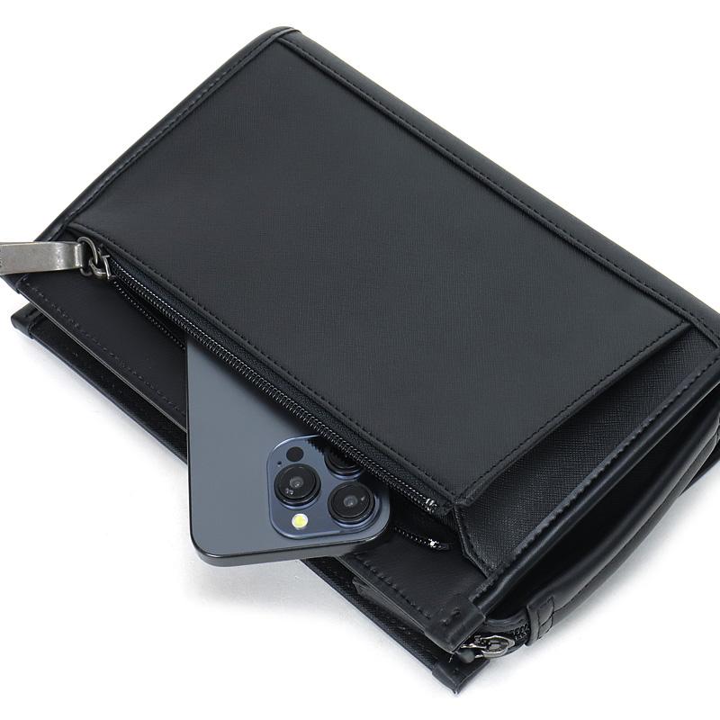 TAKEO KIKUCHI（タケオキクチ） クラッチバッグ ナビ セカンドバッグ