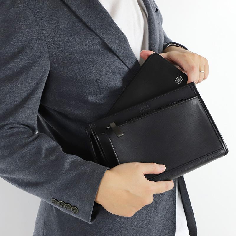 TAKEO KIKUCHI（タケオキクチ） クラッチバッグ ナビ セカンドバッグ