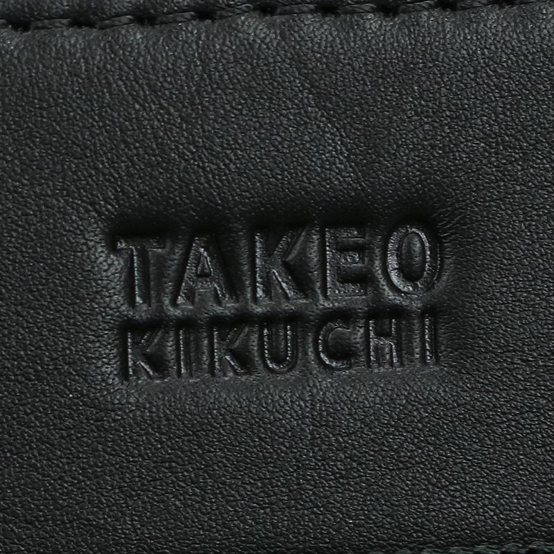 TAKEO KIKUCHI タケオキクチ NAVI ナビ ビジネスバッグ ブリーフケース 2WAY ショルダーバッグ A4 合皮 一部牛革 271501 メンズ 正規品の画像