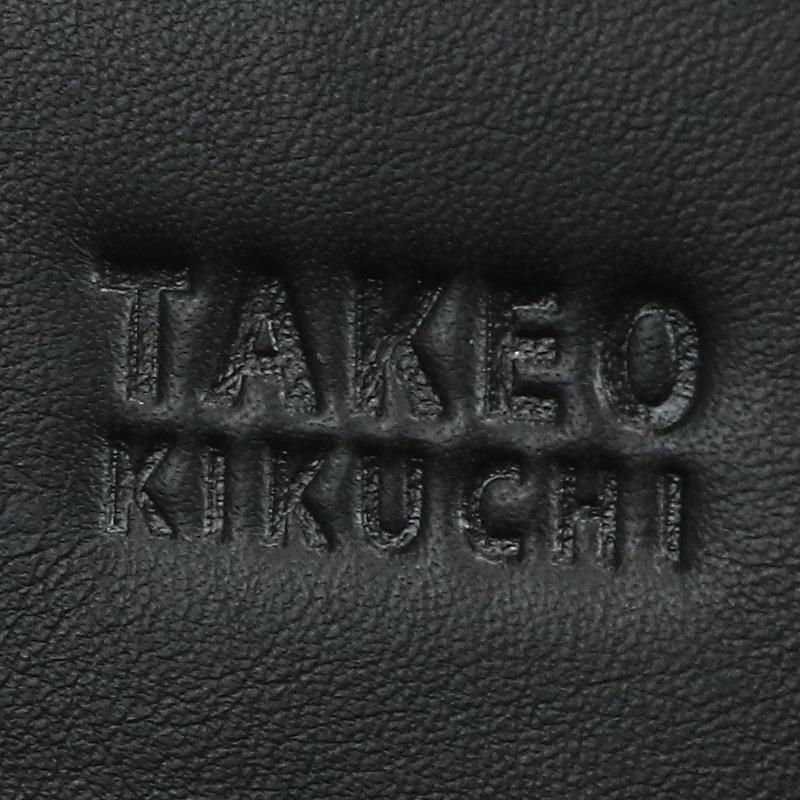 【極美品】 タケオキクチ ビジネスバッグ ショルダー ナイロン レザー ネイビー 極美品】 タケオキクチ ビジネスバッグ ショルダー ナイロン レザー