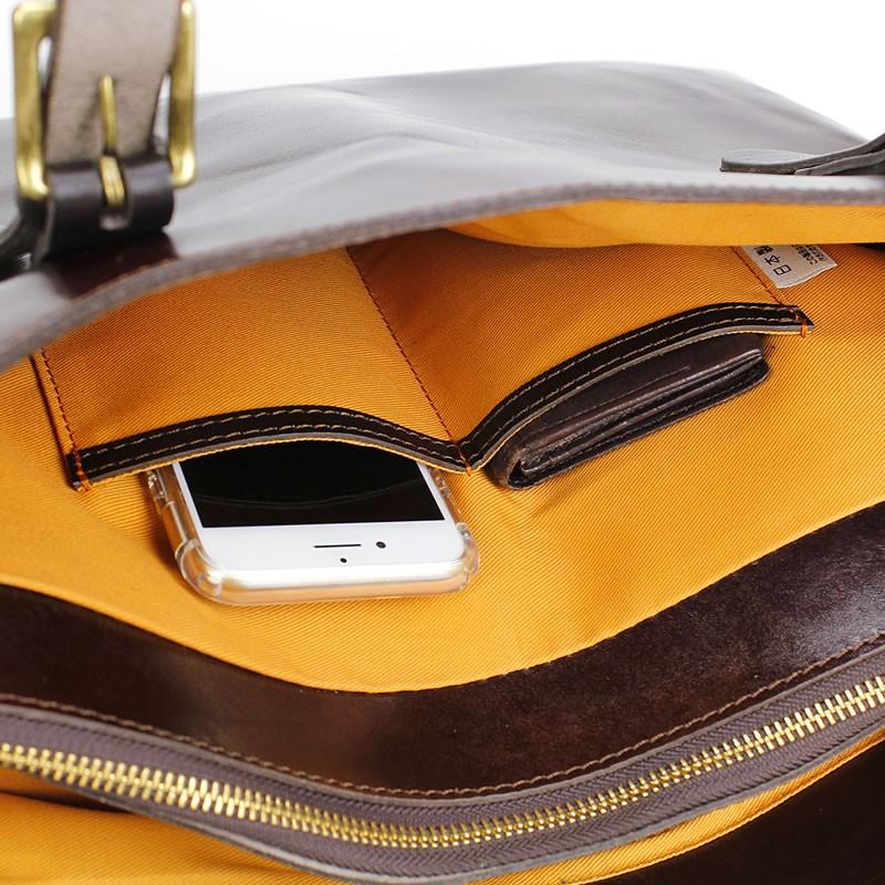 Zeha ツェハ brilliant ブリリアント トートバッグ A4 日本製