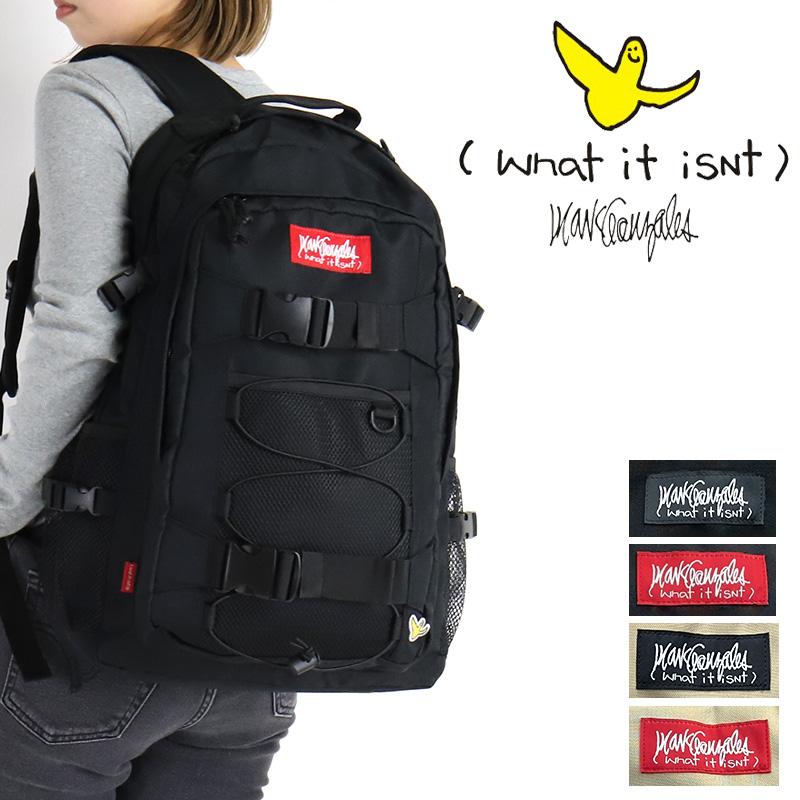 What it isNt）ART BY MARKGONZALES (What isNt) ART MARK GONZALES