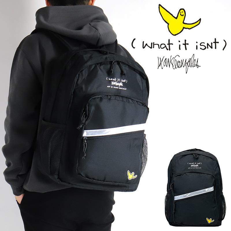 What it isNt）ART BY MARKGONZALES (What it isNt) ART BY MARK