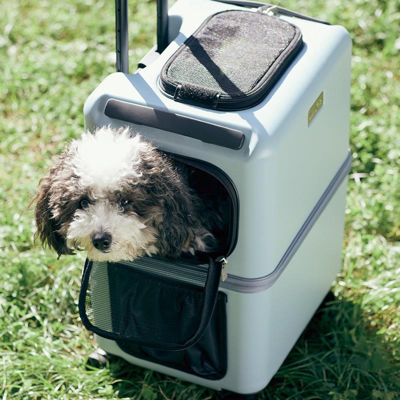 PETiCO ペチコ ico イコ ペットキャリー ペットカート スーツケース