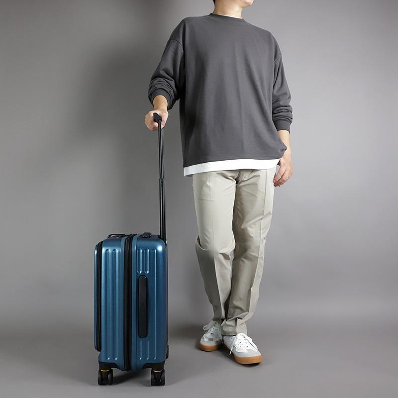 5LAKES&MT ファイブレイクス＆エムティー スーツケース 36L 43L 3.4kg