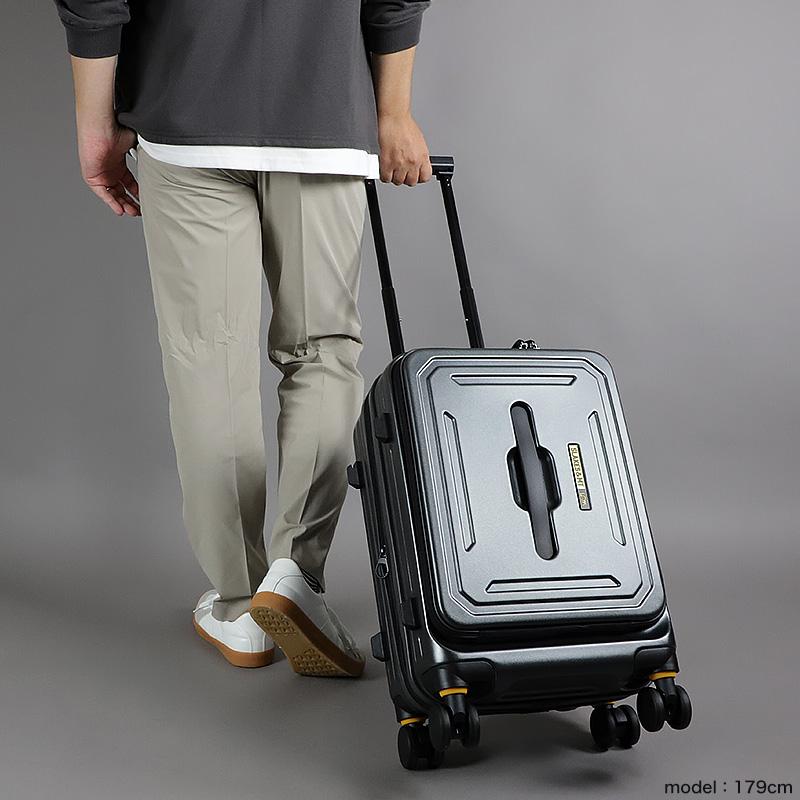 5LAKES&MT ファイブレイクス＆エムティー スーツケース 36L 43L 3.4kg