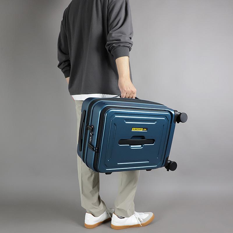 5LAKES&MT ファイブレイクス＆エムティー スーツケース 36L 43L 3.4kg