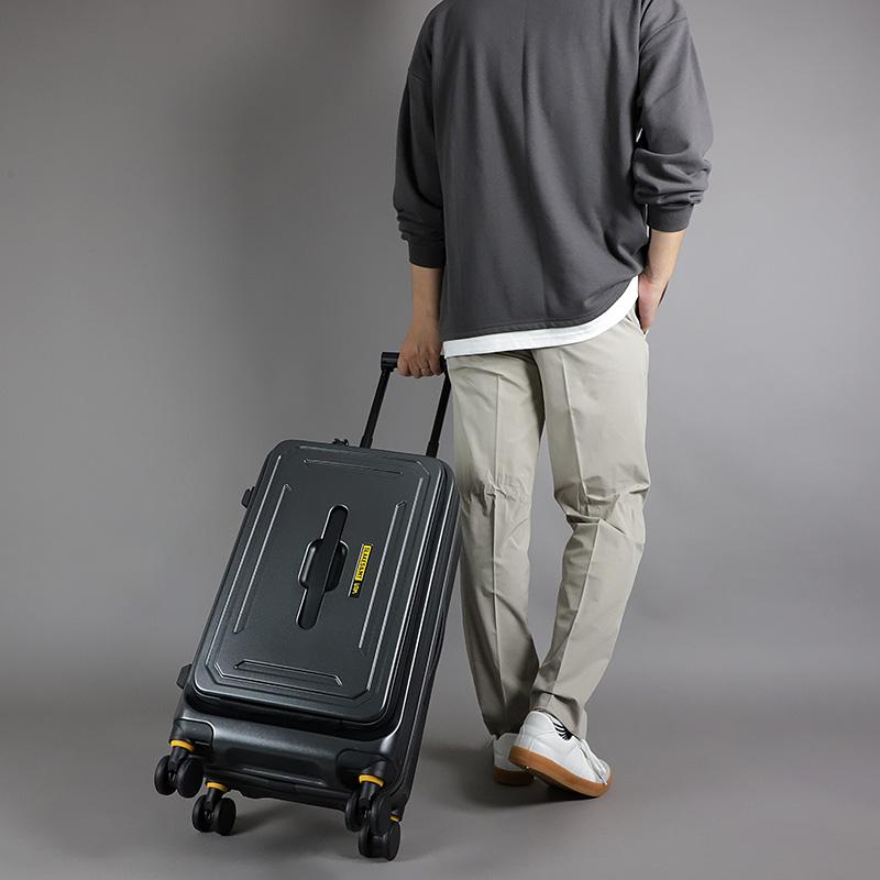 5LAKES&MT ファイブレイクス＆エムティー スーツケース 45L 52L 55cm