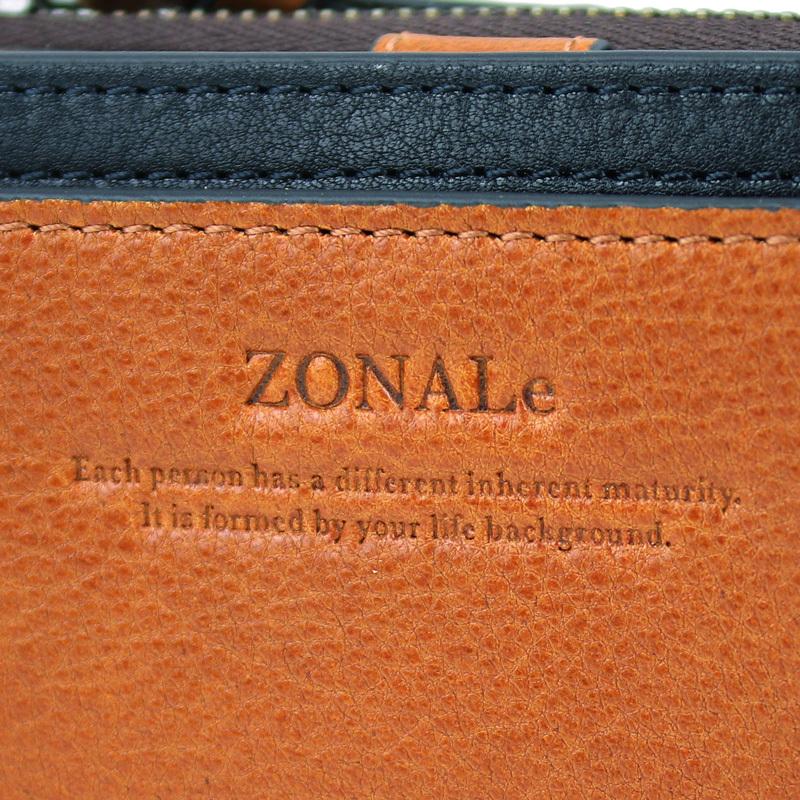 ZONALe（ゾナール） ORLO オルロ キーケース 6連 小銭入れあり カード