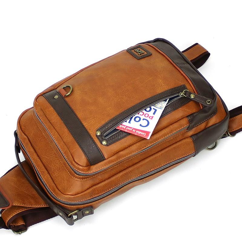 Lee（リー） infinity インフィニティ ボディバッグ ワンショルダー