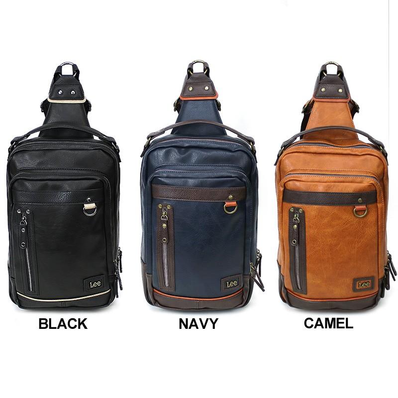 Lee（リー） infinity インフィニティ ボディバッグ ワンショルダー