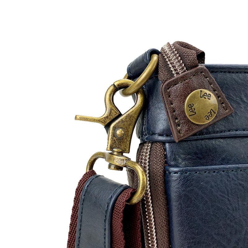 Lee（リー） infinity インフィニティ サコッシュ ミニショルダー