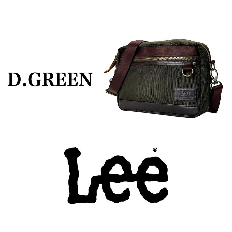 Lee（リー） FULL フル ミニショルダーバッグ クラッチバッグ