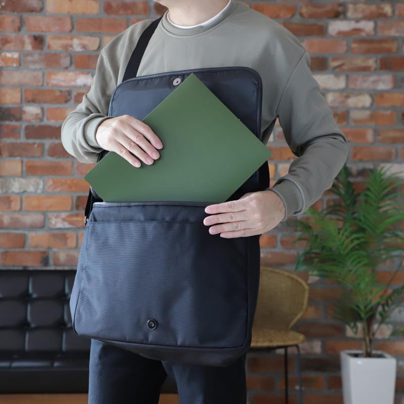 Lee（リー） FULL フル ショルダーバッグ メッセンジャーバッグ 被せ