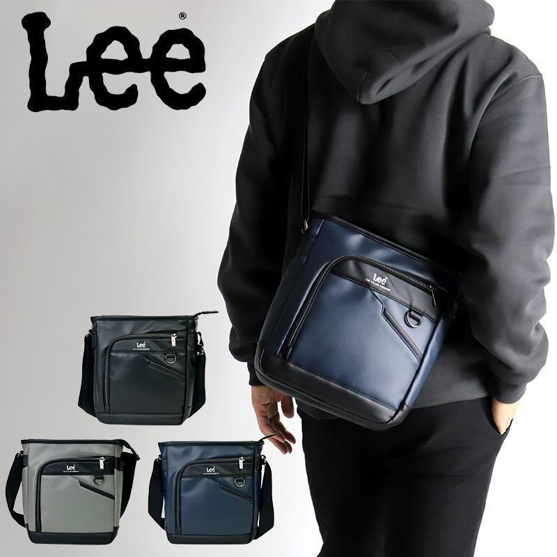 Lee リー undeaed アンデッド ショルダーバッグ 斜め掛けバッグ Lee リー undeaed アンデッド ショルダーバッグ 斜め掛けバッグ