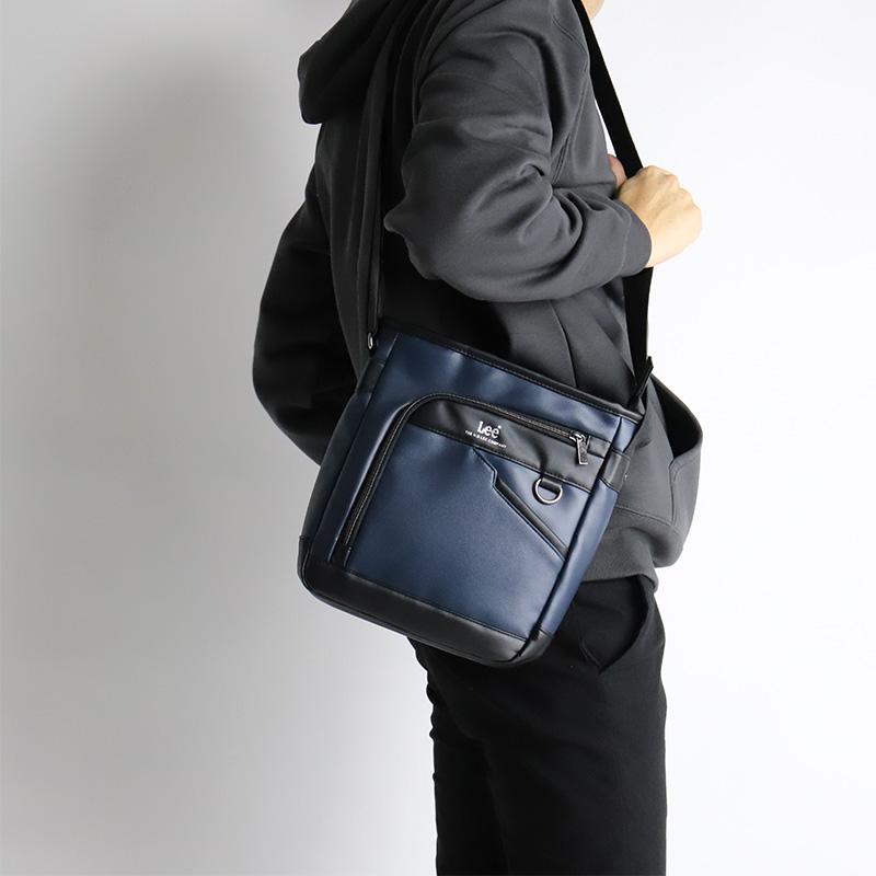 Lee リー undeaed アンデッド ショルダーバッグ 斜め掛けバッグ Lee リー undeaed アンデッド ショルダーバッグ 斜め掛けバッグ