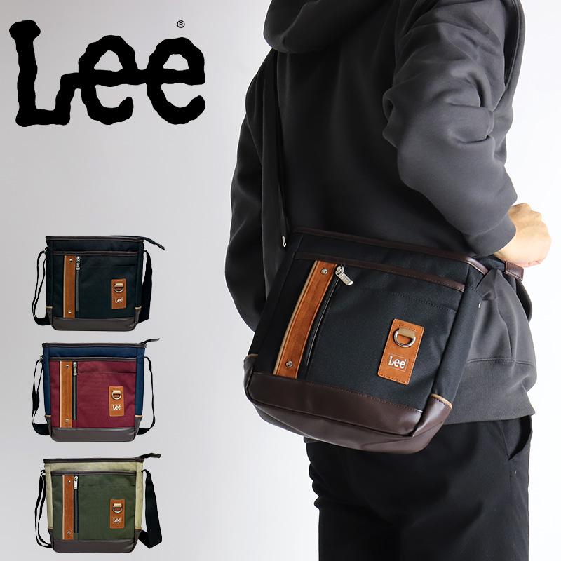 Lee（リー） creature クリーチャー ミニショルダーバッグ ショルダー