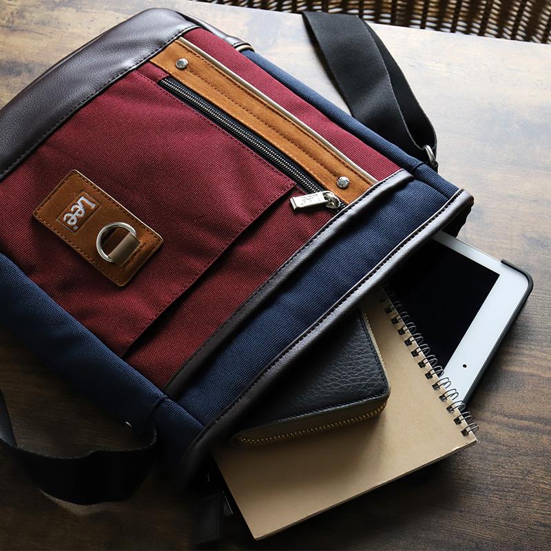 Lee（リー） creature クリーチャー ミニショルダーバッグ ショルダー