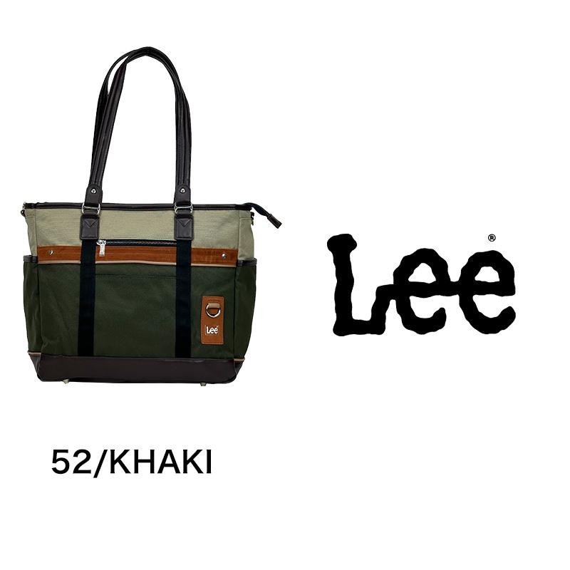 Lee リー creature クリーチャー トートバッグ ショルダーバッグ