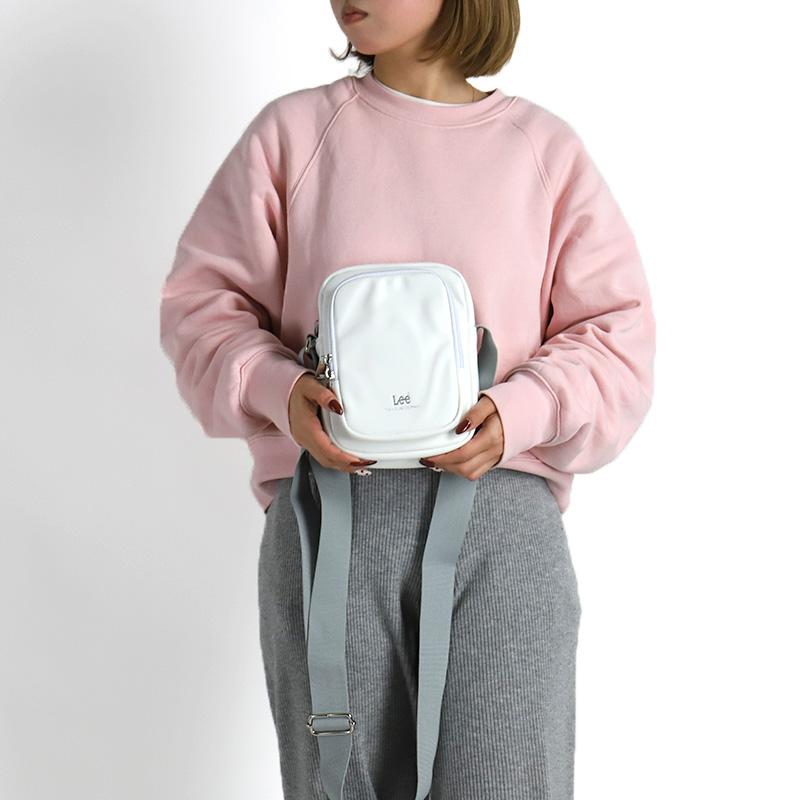 Lee（リー） GAGA ガガ ミニショルダーバッグ ショルダーポーチ 斜め