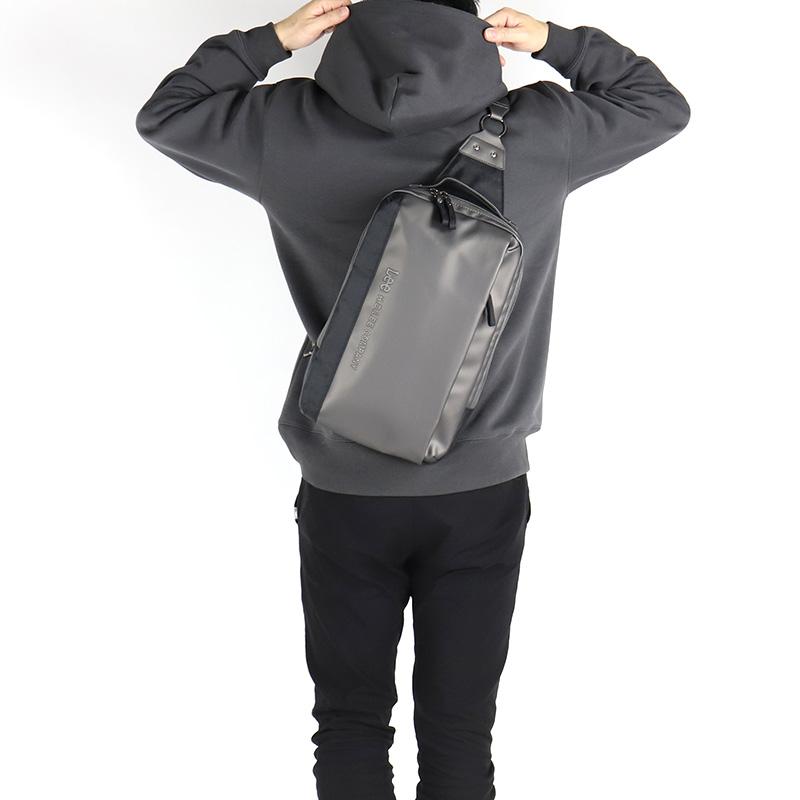 Lee（リー） wisdom ウィズダム ボディバッグ リュック 2WAY ワン