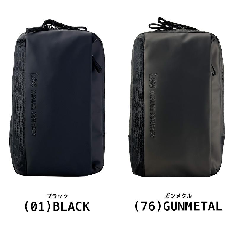Lee（リー） wisdom ウィズダム ボディバッグ リュック 2WAY ワン