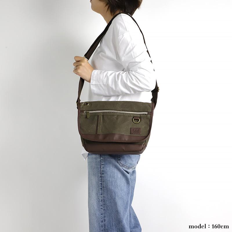 Lee（リー） crash ショルダーバッグ ミニショルダーバッグ