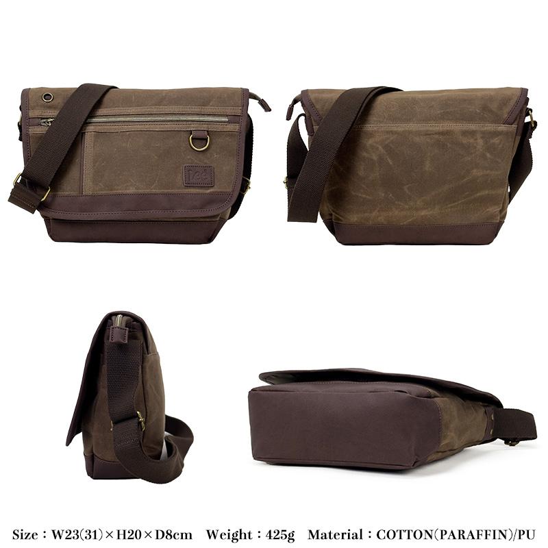 Lee（リー） crash ショルダーバッグ ミニショルダーバッグ