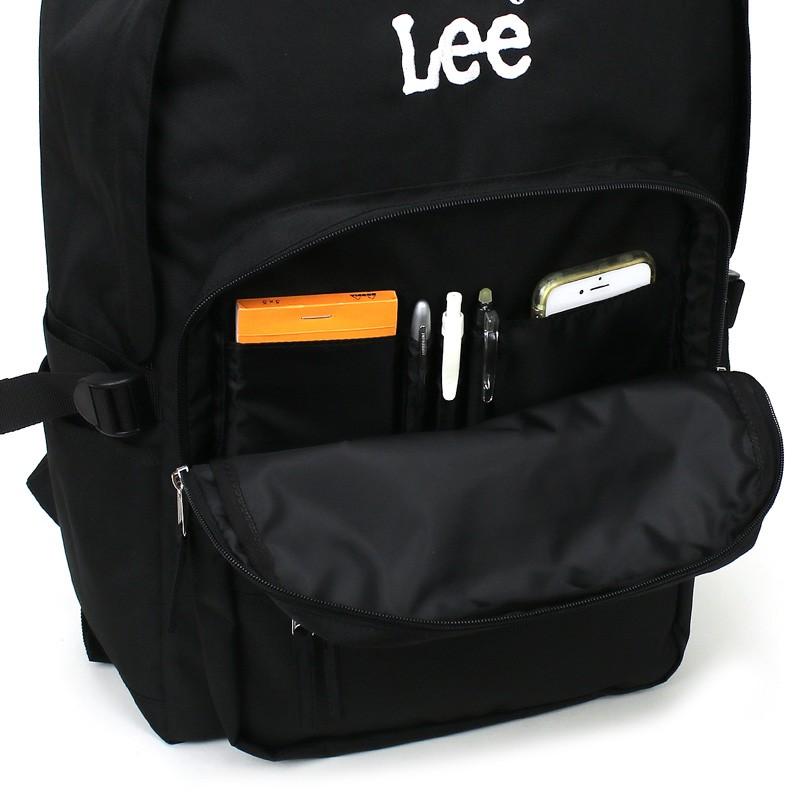 【商品レビュー記入で+5%】Lee(リー) trillion(トリリオン) リュック デイパック バックパック 26L B4 PC収納 320-4831 メンズ レディース ジュニア 男女兼用 送料無料 Lee（リー） trillion トリリオン リュック デイパック バックパック