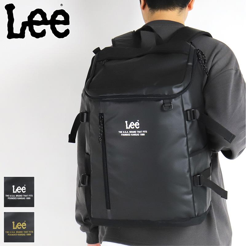 Lee リー スクエアリュック デイパック バックパック リュック