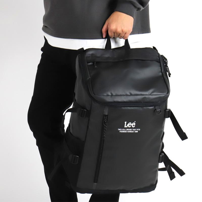 Lee（リー） スクエアリュック デイパック バックパック リュック