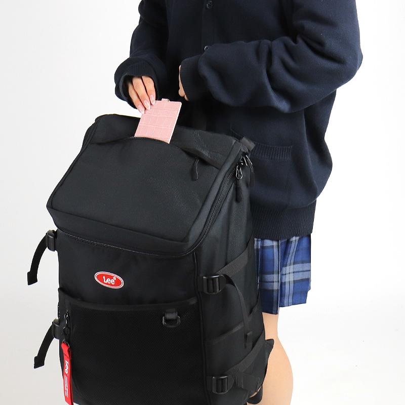 Lee（リー） スクエアリュック デイパック リュックサック バック