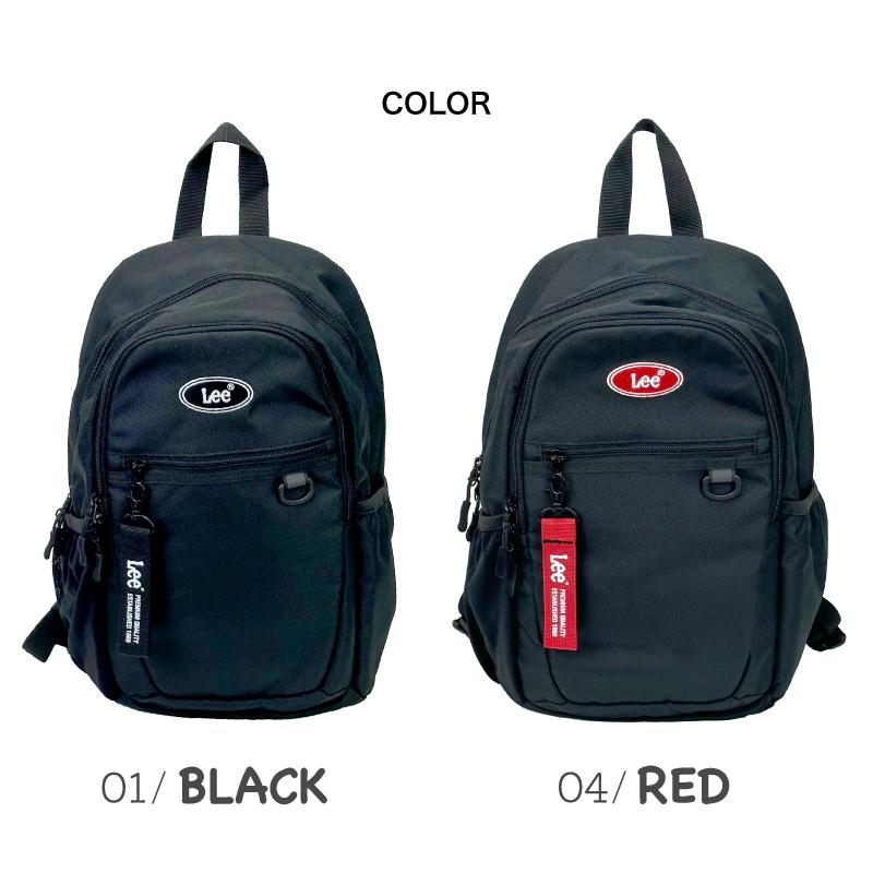 Lee（リー） リュック リュックサック バックパック デイパック 16L A4