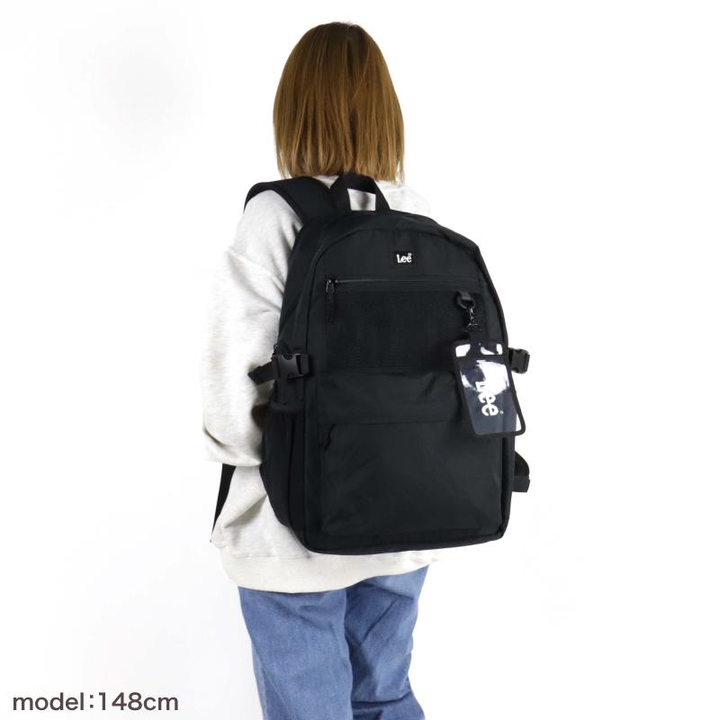 Lee（リー） リュック リュックサック バックパック デイパック 27L A4